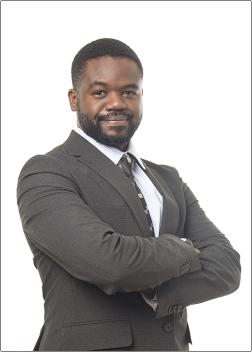 Victor Amedzo Kanyama –  Head - Projects and Research