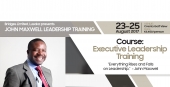Bridges Limited presents John Maxwell Leadership Training
