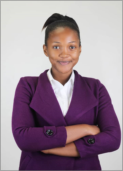 Frabina Mulenga - Training Officer