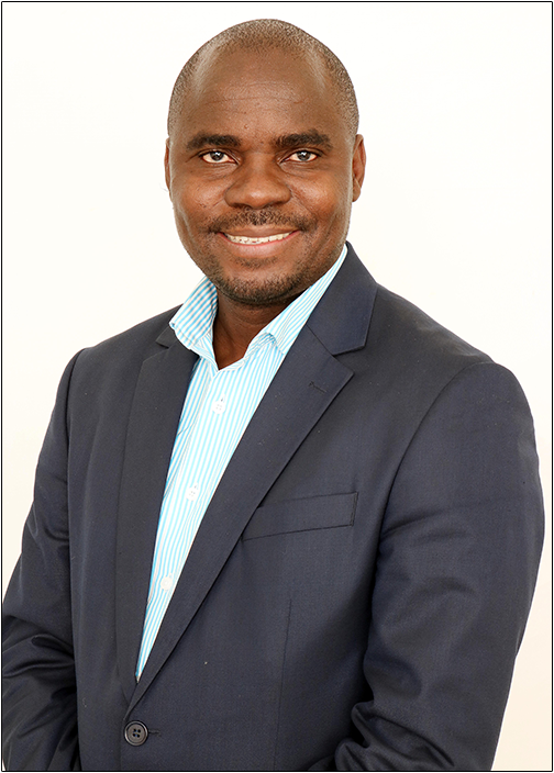 Glenn Mwika -Associate Consultant Corporate Strategy