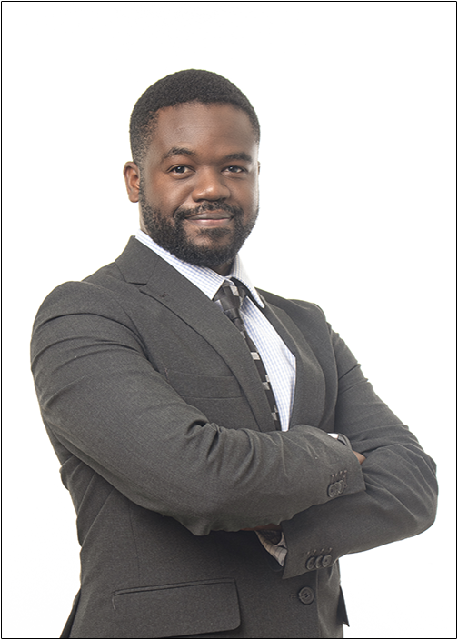 Victor Amedzo Kanyama – Head - Projects and Research