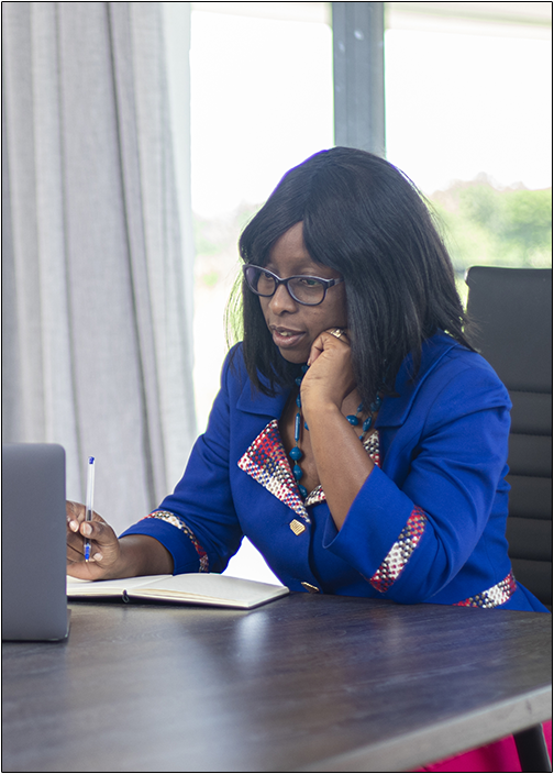 Mrs Chitembo Kawimbe – Chunga - Board Chairperson and Independent Director