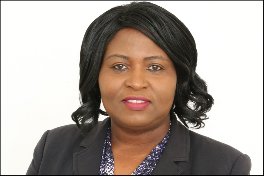Ruth Mwalusi Ngulube