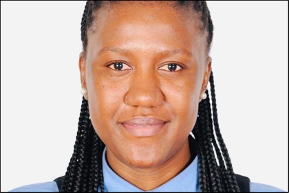 Mwansa Luputa